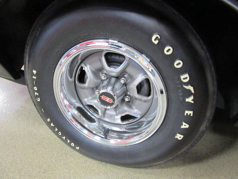 1970 Oldsmobile Cutlass