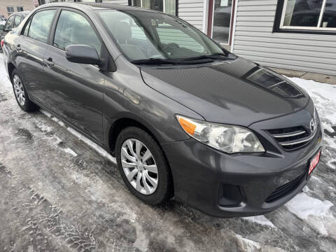 2013 Toyota Corolla LE