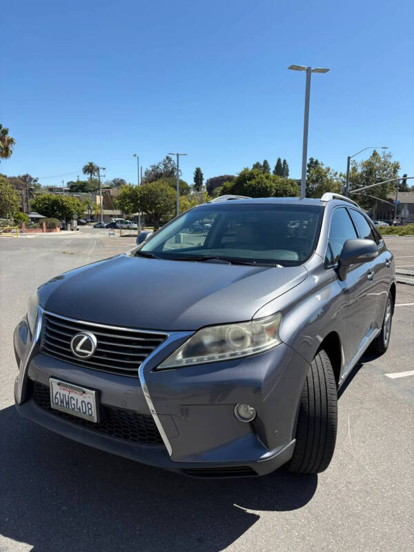 2013 Lexus RX 350