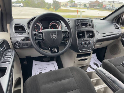 2015 Dodge Grand Caravan SE