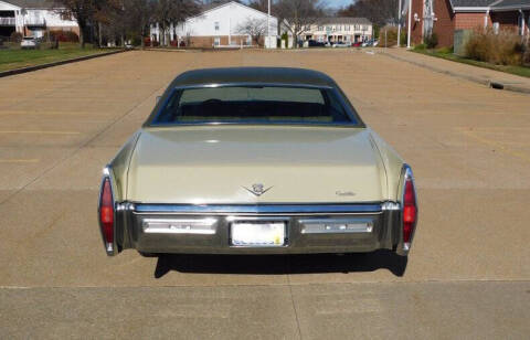 1972 Cadillac DeVille