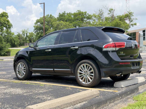 2013 Lincoln MKX