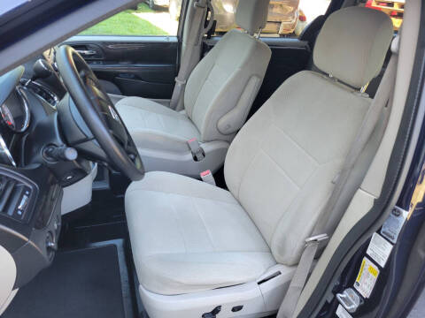 2012 Dodge WHEELCHAIR VAN