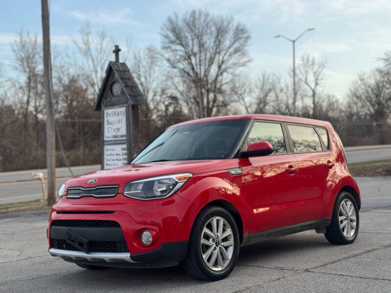 2018 Kia Soul for sale at Carport Enterprise in Kansas City MO