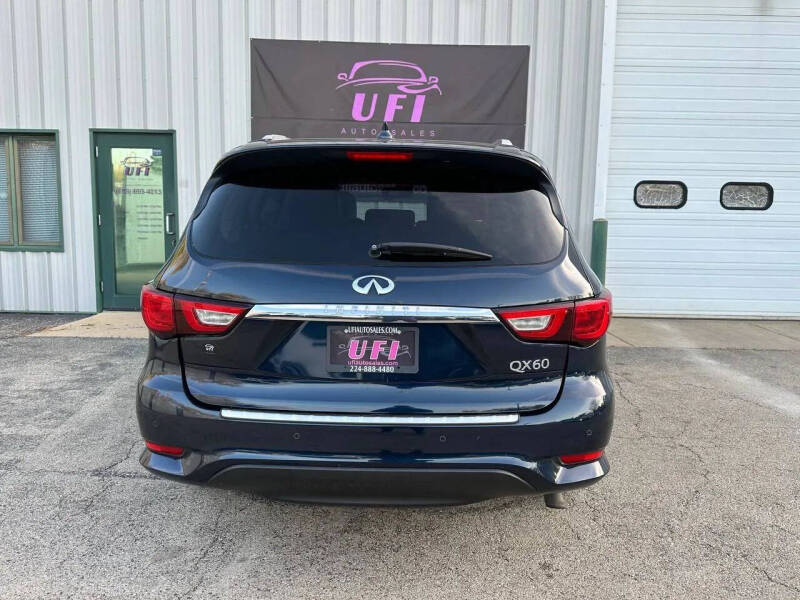 2016 Infiniti QX60