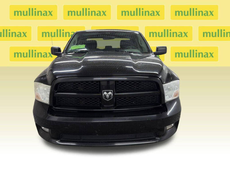 2012 RAM 1500 Express