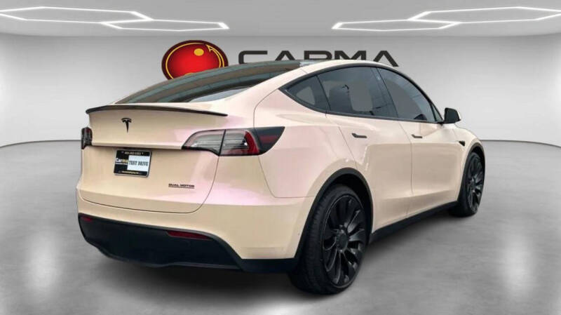 2022 Tesla Model Y Performance