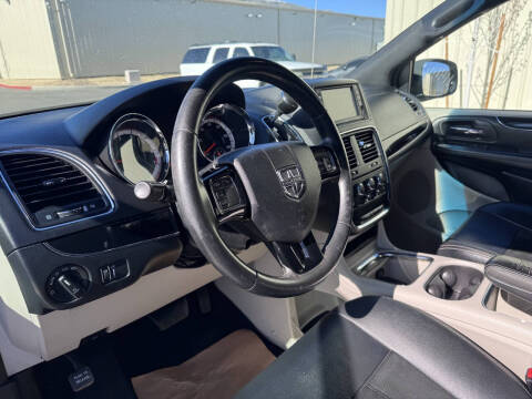 2018 Dodge Grand Caravan SXT
