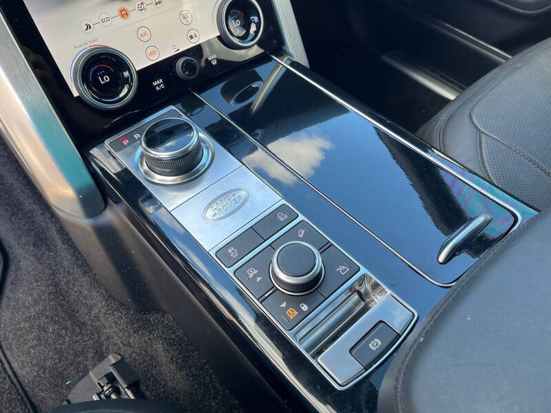 2019 Land Rover Range Rover HSE Td6