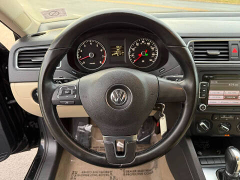 2012 Volkswagen Jetta