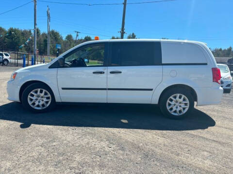 2014 RAM C/V for sale at Upstate Auto Sales Inc. in Pittstown NY