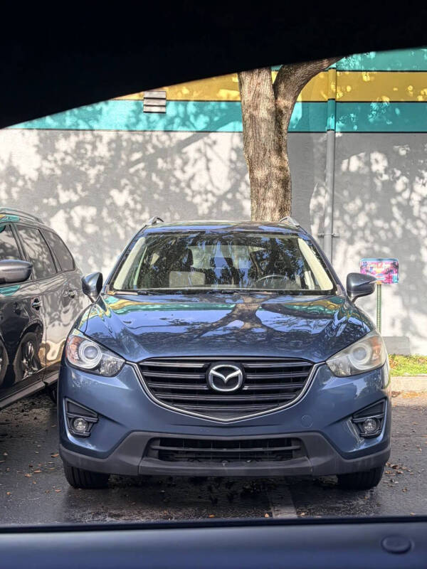 2016 Mazda CX-5