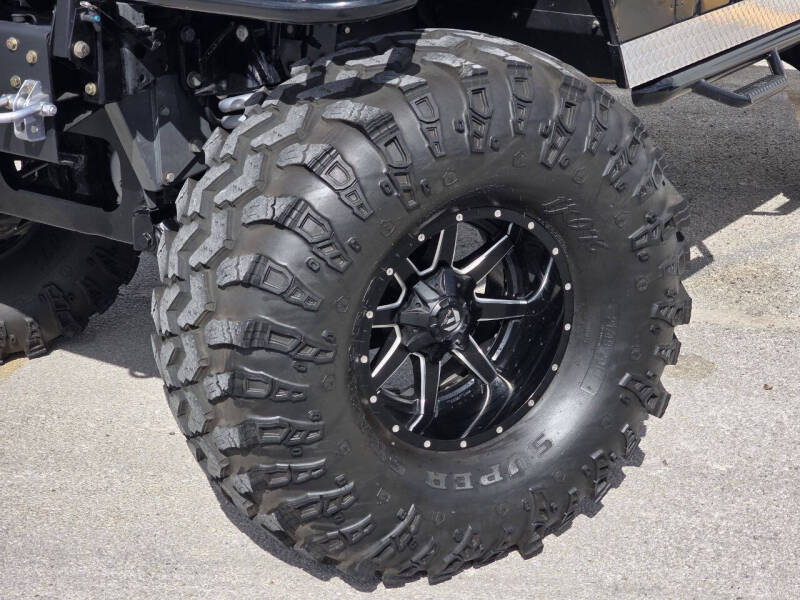 1999 AM General Hummer