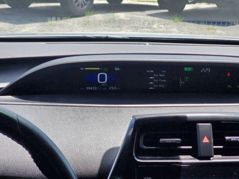 2021 Toyota Prius