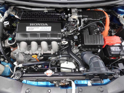 2011 Honda CR-Z EX