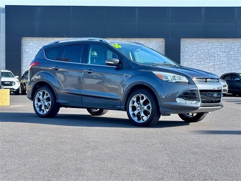 2016 Ford Escape Titanium