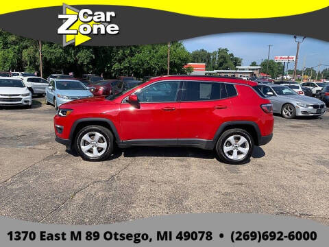 2018 Jeep Compass