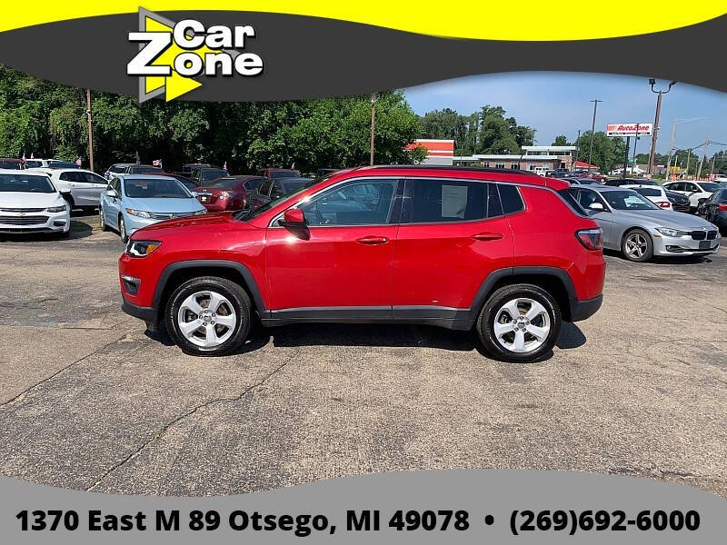 2018 Jeep Compass