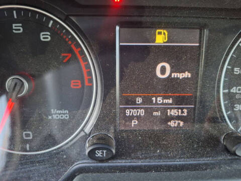 2016 Audi Q5 2.0T quattro Premium Plus