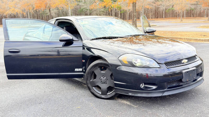 2006 Chevrolet Monte Carlo SS