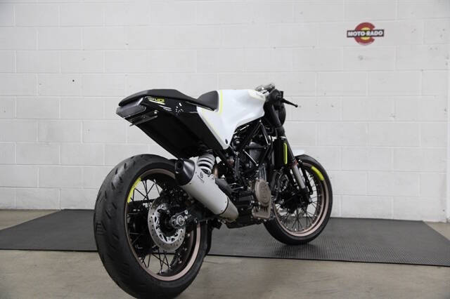 2018 Husqvarna VITPILEN 4