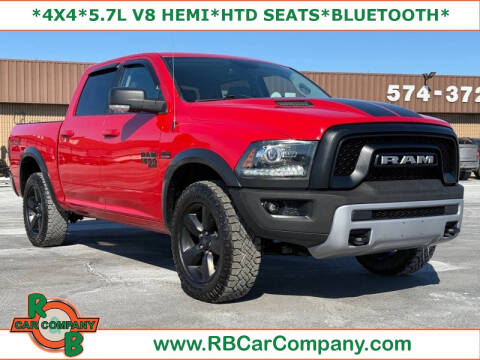 2019 RAM 1500 Classic for sale at R & B Car Co in Warsaw IN