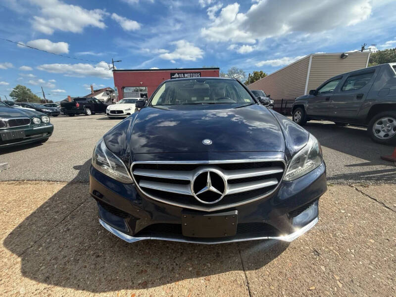 2015 Mercedes-Benz E-Class E 350 4MATIC