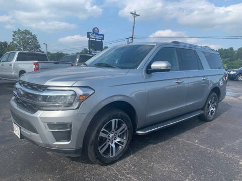 2023 Ford Expedition MAX Limited