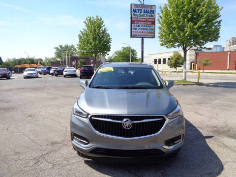 2018 Buick Enclave Essence