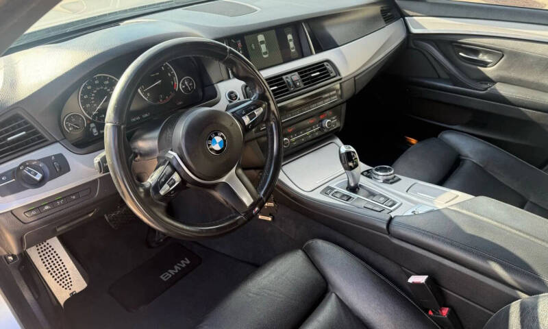2014 BMW 5 Series 535i