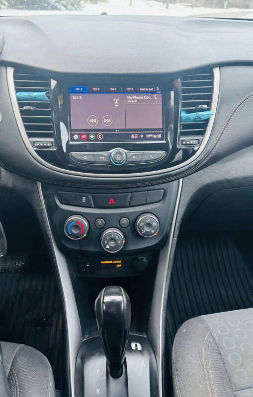 2020 Chevrolet Trax LS