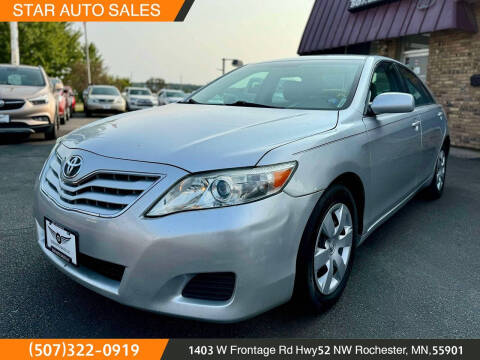 2011 Toyota Camry LE