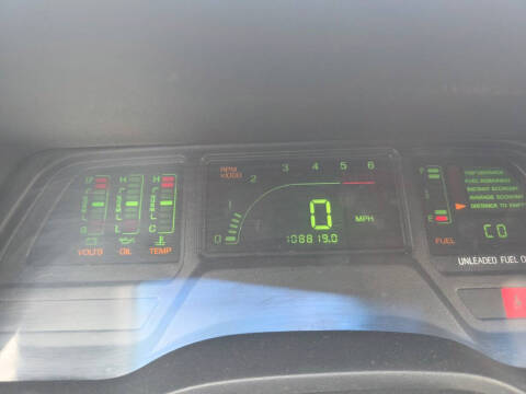 1990 Mercury Cougar LS