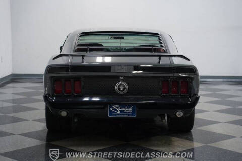 1970 Ford Mustang