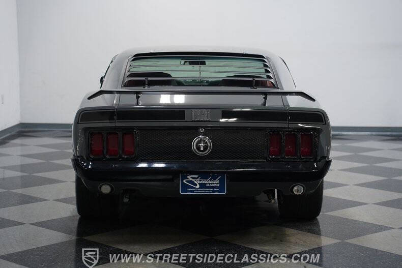 1970 Ford Mustang
