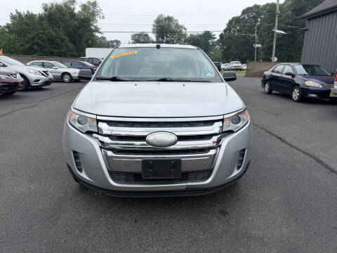 2014 Ford Edge SE