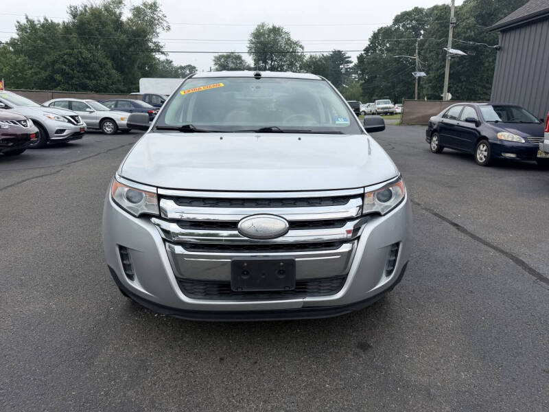 2014 Ford Edge SE