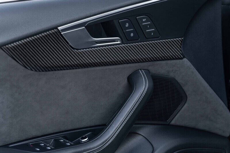 2019 Audi RS 5 Sportback 2.9T quattro