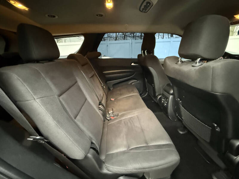 2022 Dodge Durango SXT