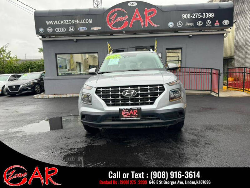 2021 Hyundai Venue SEL