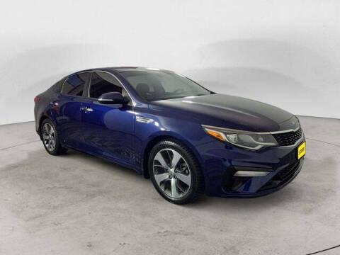2019 Kia Optima S