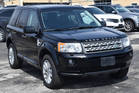 2011 Land Rover LR2