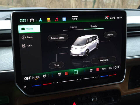 2025 Volkswagen ID. Buzz Pro S