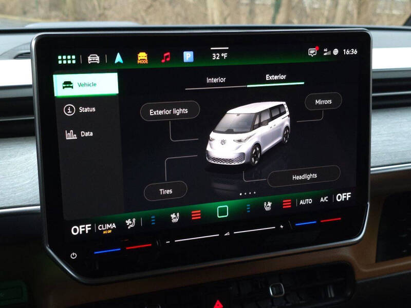 2025 Volkswagen ID. Buzz Pro S