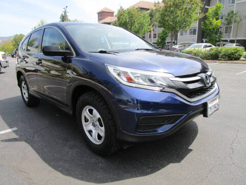2015 Honda CR-V LX