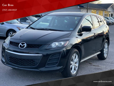 2010 Mazda CX-7 for sale at Car Bros in Virginia Beach VA