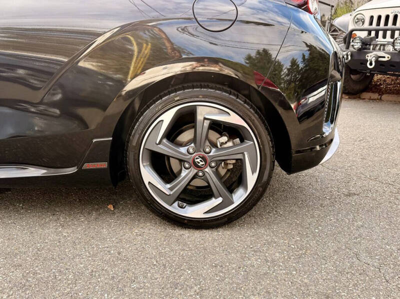 2020 Hyundai Veloster Turbo R-Spec