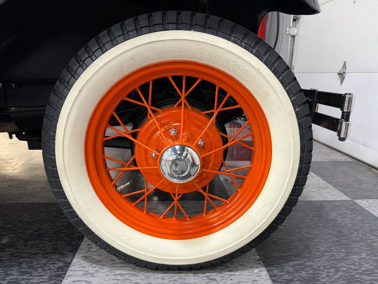 1930 Ford Model A 146
