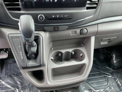2026 Ford Transit