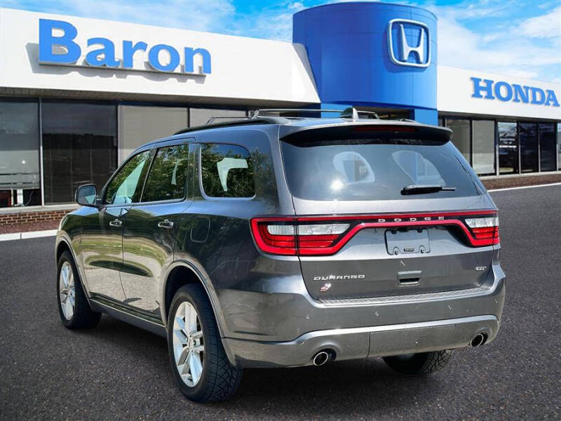 2021 Dodge Durango GT Plus